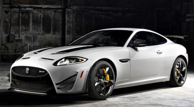 JAGUAR XKR-S GT-Hardcore Absolut! - Photo
