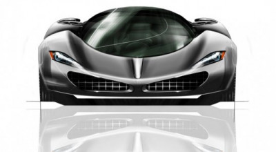 Pentru Bugatti Veyron, un rival din Australia ! - Photo