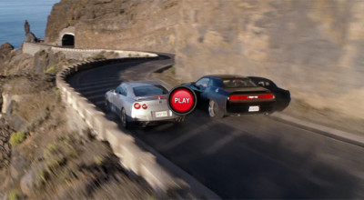 Un alt trailer Fast&Furious 6 - Photo