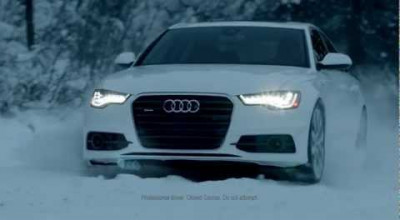 Audi – Monstru misterios - Photo