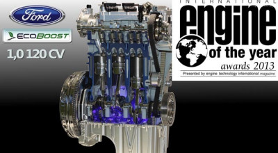 Câştigătorii ”Motorul Anului 2013” - Photo