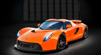 Hennessey Venom GT2 actualizat primeşte 1.500 de cai putere - Photo