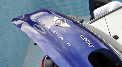 Mini Paceman a aterizat într-un bazin din Moldova - Photo