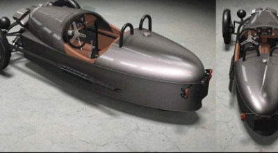 Morgan concept car - Istoria se repetă - Photo