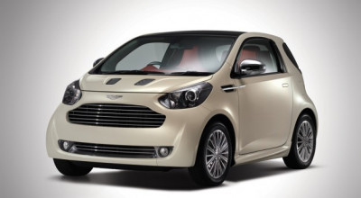 Aston Martin ar putea oferi modelului Cygnet un motor V12 de 6.0 litri - Photo