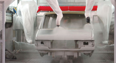 Vopsitorie ecologică - Photo