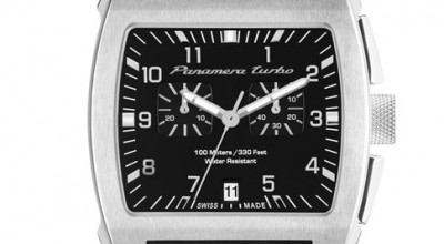 Geamantan pentru Panamera - Photo