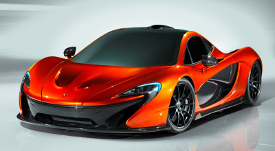 McLaren a arătat primele imagini oficiale cu succesorul lui F1 - Photo