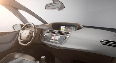 Citroen Technospace Concept – prezentare video - Photo