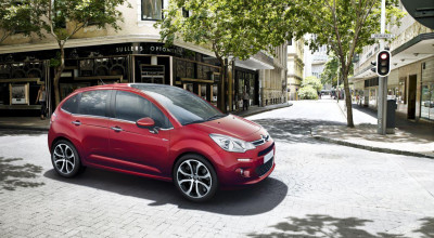 Citroen C3 facelift – schimbări exterioare subtile şi un nou motor - Photo