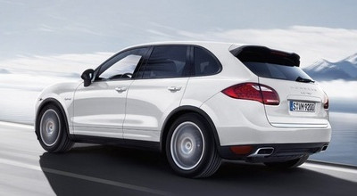 Porsche Macan este noul SUV din Stuttgart - Photo