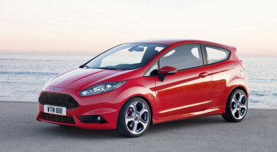 Ford Fiesta ST - Photo