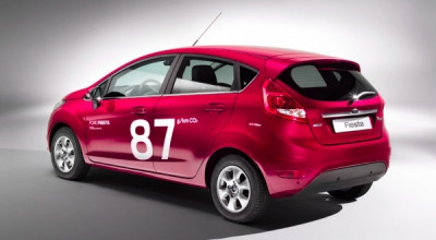 Ford a inceput asamblarea lui Fiesta ECOnetic Tehnology - Photo