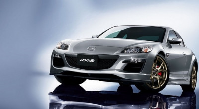 Refuza sa ”moara”: Mazda RX-8 Spirit R, înca 1.000 de exemplare - Photo