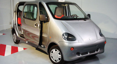 Tata Motors intentioneaza sa produca motoare cu aer comprimat - Photo