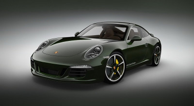Porsche prezinta 911 Club Coupe - Photo