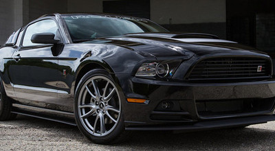 Ford Mustang V6 RS - Photo