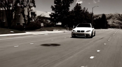 Orchestra BMW M cu evacuare Akrapovic - Photo