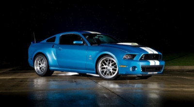 In memoriam Caroll Shelby: un Cobra de 850 CP - Photo