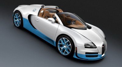 Ediţie specială de vară, pentru Bugatti Veyron Grand Sport Vitesse - Photo