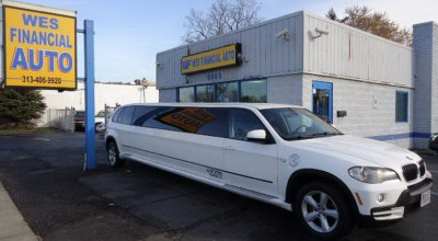 Let's party... în BMW X5! - Photo