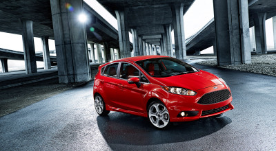 Ford Fiesta ST debutează la Salonul Auto de la Los Angeles - Photo