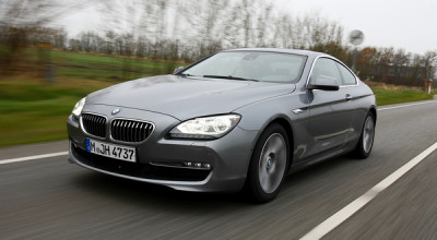 Proba de sunet cu BMW 640i la Bang&Olufsen - Photo