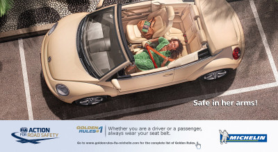 Zece reguli de aur de la FIA pentru soferi - Photo