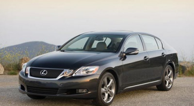 Lexus GS 350 AWD este disponibil pentru piaţa autohtonă - Photo