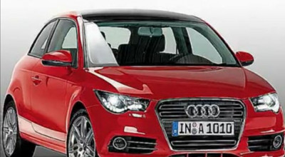 Audi A1 – aproape de debut - Photo