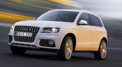 Audi recheamă modelul Q5 - Photo