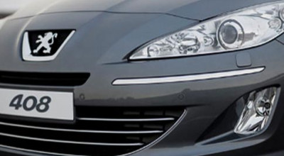 Primul teaser cu Peugeot 408 prezentat în China - Photo