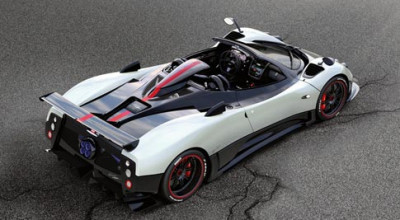 Noi detalii despre Pagani C9 - Photo