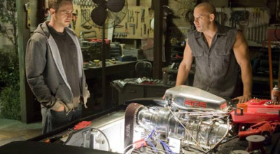 The Fast and the Furious devine serial? - Photo