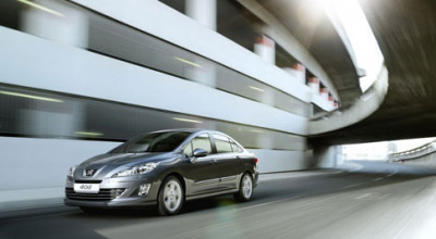 Noul Peugeot 408 – doar pentru China şi America de Sud - Photo