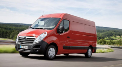 Opel Movano la o nouă generaţie - Photo