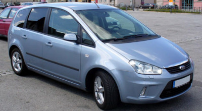 Ford recheamă modelele C-Max - Photo