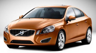 Noul Volvo S60 în primele poze oficiale - Photo
