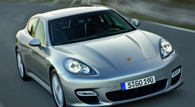 Porsche Panamera, cel mai bun automobil - Photo