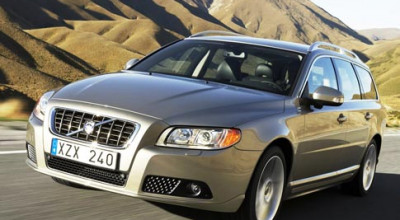 Motor nou pentru Volvo S80 şi V70 - Photo