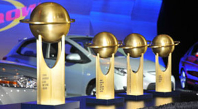 Finalistele concursului Maşina Anului 2010 in lume - Photo