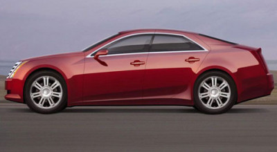 Cadillac se vrea din nou în vârf - Photo