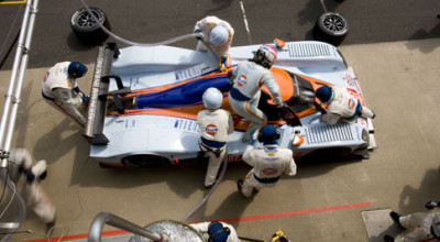 Aston Martin participă în Le Mans - Photo