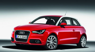 Audi A1 – lansare oficială - Photo