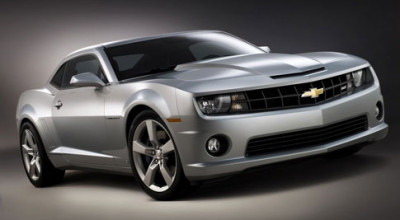 Orlando, Camaro Coupe si Convertible vor sosi în Europa anul viitor - Photo