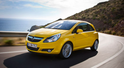 Opel Corsa a fost reînnoit - Photo