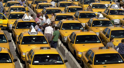 MAI propune o culoare unică pentru toate unităţile de transport de tip taxi - Photo