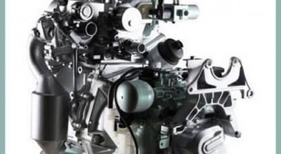 Motor nou pentru Fiat 500 - Photo