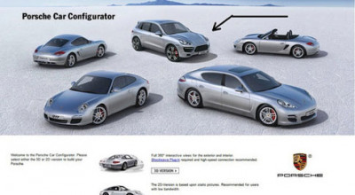 Noul Porsche Cayenne a fost dat în vileag - Photo