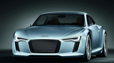 Audi va utiliza denumirea e-Tron - Photo
